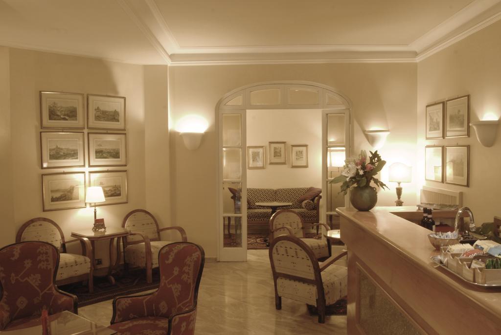 רומא Hotel Lancelot מראה חיצוני תמונה